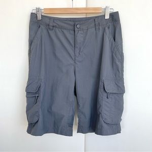 REI Womens Long Shorts size 4